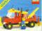 6674 INSTRUCTIONS LEGO CRANE TRUCK