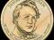 2010 $1 - Prezydent USA - JAMES BUCHANAN  - D