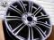 17'' F1 RACE GRAFIT DO BMW E46 E90 E92 F10 RunFlat