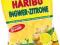 HARIBO ŻELKI IMBIR CYTRYNA 175g Z NIEMIEC