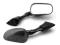 MOTOLP LUSTERKA CARBON YAMAHA FJR 1300 2003'-2005'