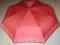 DODA RUMIEŃCA POLSKI parasol WŁÓKNO SZKLANE 2*auto