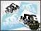 DC SHOES NAKLEJKI PLOTEROWE 10cm Stickers