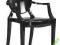 KRZESŁO POLIWĘGLANOWE LUIS CZARNE SIGNAL