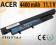 Nowa Bateria ACER Aspire 3810T 4810T 5810T 4400mah