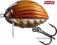 WOBLER SALMO LIL'BUG 2F 2,5cm 2,8g MBG