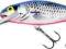WOBLER SALMO PERCH 8SDR 8cm 17g SBO