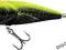 WOBLER SALMO POPPER P6 6cm 7g CK