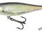 WOBLER SALMO THRILL TH7 7cm 12g RBL