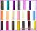 Organza Wstążka materiał ślub 21 kolorów ORP16a+