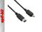 4World Kabel FireWire IEEE 1394 6 pin na 4 pin 1.8