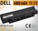Nowa bateria do laptopa DELL 4400mAh 383CW J4XDH