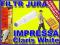 filtr Impressa | FILTR CLARIS WHITE DO JURY