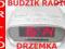 RADIOODBIORNIK RADIO RADIA ZEGAR BUDZIK DRZEMKA@