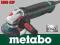 METABO WE 14-125 INOX PLUS szlifierka kątowa 125mm