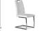 SZYBKO - KRZESŁO H-414 białe- ardmeble