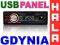 RADIO SAMOCHODOWE VEO PANEL MP3 USB SD Gdynia