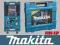 MAKITA D-31778 zestaw-wiertła końcówki bity 104szt