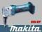 MAKITA BJN160Z nożyce do blachy falistej akumulat.