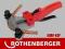 ROTHENBERGER giętarka jednoręczna do rur 6-12mm ROTHENBERGER giętarka jednoręczna do rur 6-12mm