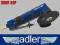 ADLER AD449C szlifierka kątowa pneumatyczna 125mm