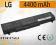 Nowa bateria LB32111B LB52113B do laptopa LG
