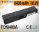 Markowa bateria laptopa Toshiba L750  PA3817U-1BRS