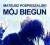 MÓJ BIEGUN SOUNDTRACK [MATEUSZ POSPIESZALSKI] [CD]