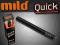 Bateria Mild QUICK Black Czarna 280 mAh GWARANCJA