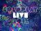 COLDPLAY - LIVE 2012 /BR+CD/ LIM.ED !