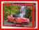Puzzle 1000 Chevrolet Corvette przy wodosp. CASTOR