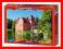 Puzzle 1000 Zamek Cervena Lotha - Czechy CASTOR Wy