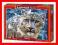 Puzzle 1500 Leopard w śniegu CASTOR Wyprz! Kurier4