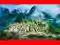 Puzzle 1000 Panoramic Machu Picchu DINO Wyprz! Kur