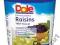 Rodzynki Dole Raisins 100% Natural 510g z USA