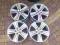 FELGI ALUMINIOWE VW PASSAT , 17 CALI,   NOWE