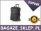 Walizka średnia miękka - TRAVELITE STARLite 2.0