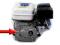 SILNIK SPALINOWY CZTEROSUWOWY 5,5KM Z REDUKTOREM
