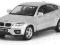 MZK Auto Metalowe BMW X6 1:38