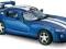 MZK Autko Metalowe Dodge Viper GTSR 1:36