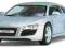 MZK Auto Metalowe Audi R8 1:36