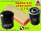 FILTR FILTRY ZESTAW MAZDA 323 1.7 D 1986-1994