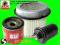 FILTR FILTRY ZESTAW PAJERO 3.0i V6 24V 4WD 90-94