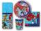 Zestaw urodzinowy Transformers Prime 33elem