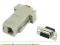 ADAPTER PRZEJŚCIE DB 9 GN - RJ 45 GN FV W-WA