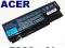 K97 BATERIA ACER AS07B31 AS07B41 AS07B42 10.8V