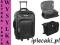 DUŻA LEKKA WALIZKA PODRÓŻNA NA KÓŁKACH CZARNA PASO