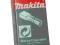 MAKITA Szczotki węglowe CB 132 ORYGINALNE