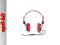 Słuchawki MODECOM  nagłowne MC-400 CIRCUIT RED