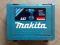 MAKITA WALIZKA do wkrętarki 824774-7 BDF BHP 452